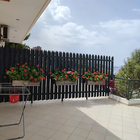 公寓 Cimi Sarandë