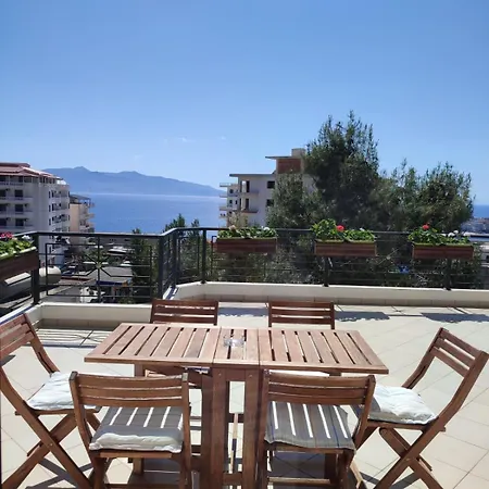 公寓 Cimi Sarandë