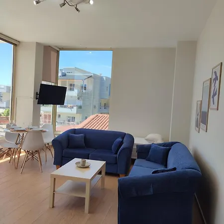 公寓 Cimi Sarandë